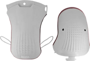 Kx 3.0 Ce2 Impact Guard Set (Rt) White Xl/2x - POD