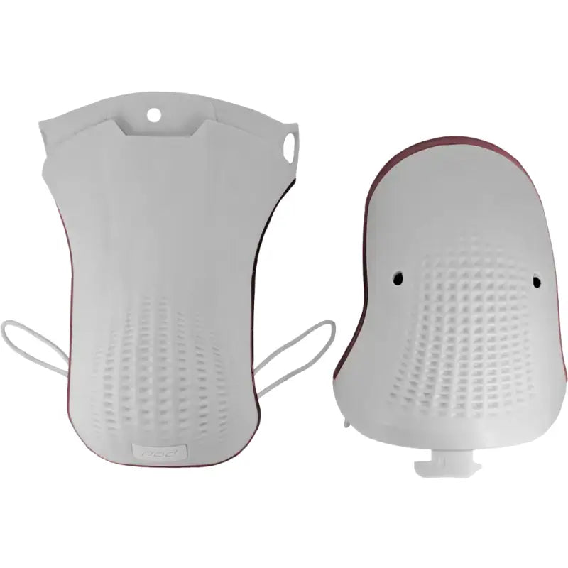Kx 3.0 Ce2 Impact Guard Set (Rt) White Xl/2x - POD