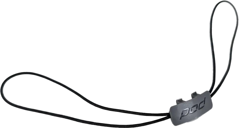 Kx 3.0 Elastic Cord Graphite Xl/2x/3x - POD