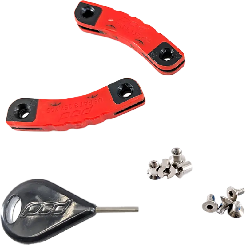 Kx 3.0 Hinge Insert Set Various - POD