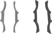 Kx 3.0 Hinge Ligament Set Red/Black - POD
