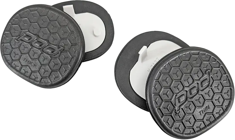 Kx 3.0 Hinge Pad Set Black - POD