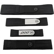 Kx 3.0 Strap Set Black Md/Lg - POD