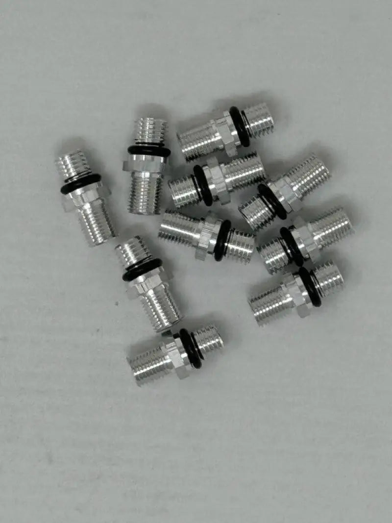 KYB 01-23 Yam YZ125-450 /X/F/ WR250-450F/ Hon CRF450 R/ Suz RM/RM-Z 250 Air Valve Brass - 10 Pk - KYB Powersports