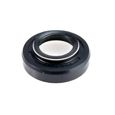Circular black rubber dust seal for KYB KX85 12.5mm dust seal replacement