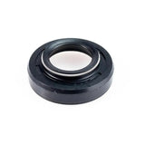 Black rubber dust seal with metal spring for KYB 12.5MM DUST SEAL KX85 120301200101