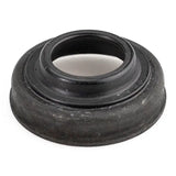Black rubber seal for KYB 16MM DUST SEAL 120301600101, perfect for 16mm dust seal needs
