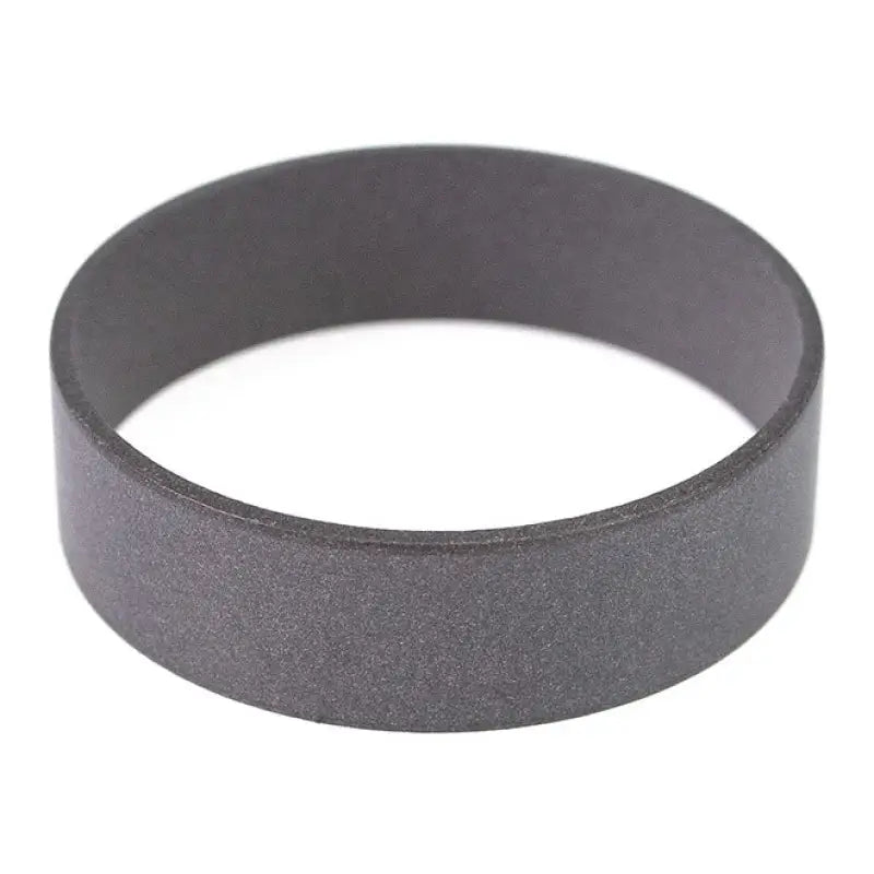 Gray cylindrical ring, KYB 36MM piston band for KX85, 36mm piston band replacement
