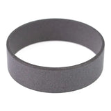 Gray cylindrical ring, KYB 36MM piston band for KX85, 36mm piston band replacement