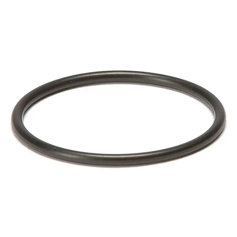 Circular black rubber o-ring for KYB 40mm piston YZ85 shock absorber replacement