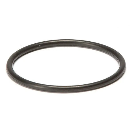 Circular black rubber o-ring for KYB 40mm piston YZ85 shock absorber replacement