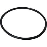 Circular black rubber gasket for KYB 40mm piston YZ85 shock absorber replacement