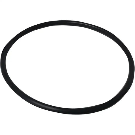 Circular black rubber gasket for KYB 40mm piston YZ85 shock absorber replacement