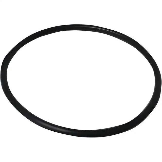 Circular black rubber gasket for KYB 40mm piston YZ85 shock absorber replacement