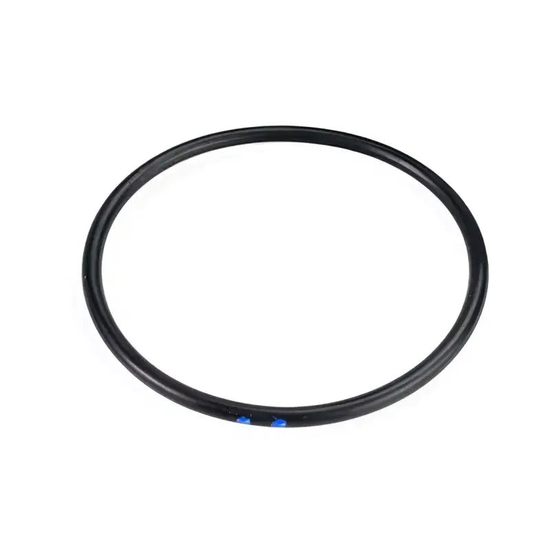 Black rubber O-ring for KYB 40mm Piston YZ85 shock absorber repair