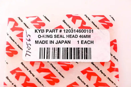KYB 46mm seal head O-ring for shock absorber repair and sealing parts
