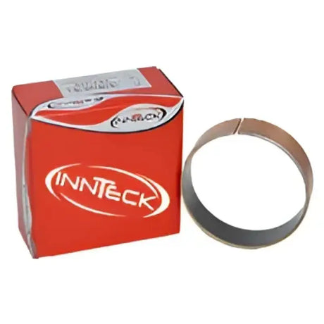 Red box with metal ring from KYB 46MM SLIDE BUSH SHORT 110044600102
