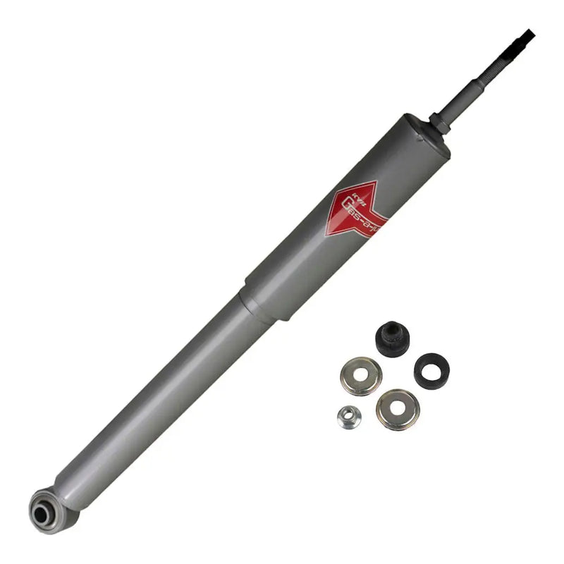 KYB Shocks 554347 Larger bore cylinder. Heavy gauge wall - Shock 06 Super
