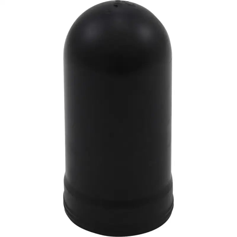 Black cylindrical cap for KYB bladder, perfect RV parts & accessories for optimal performance