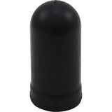 Black cylindrical cap for KYB bladder, perfect RV parts & accessories for optimal performance
