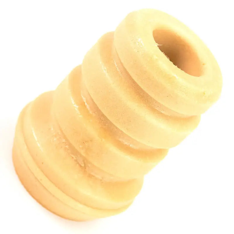 Beige ribbed kyb bum rubber bumper for KYB BUM RUBBER 06 YZ assembly