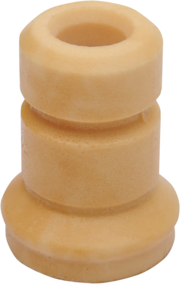 Tan cylindrical rubber bumper for KYB Bumper RV parts & accessories and truck parts