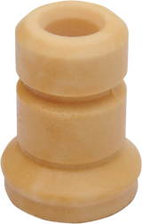 Tan cylindrical rubber bumper for KYB Bumper RV parts & accessories and truck parts