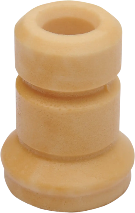 Tan cylindrical rubber bumper for KYB Bumper RV parts & accessories and truck parts
