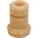 Tan-colored cylindrical rubber bumper for KYB Bumper RV & Truck Parts & Accessories