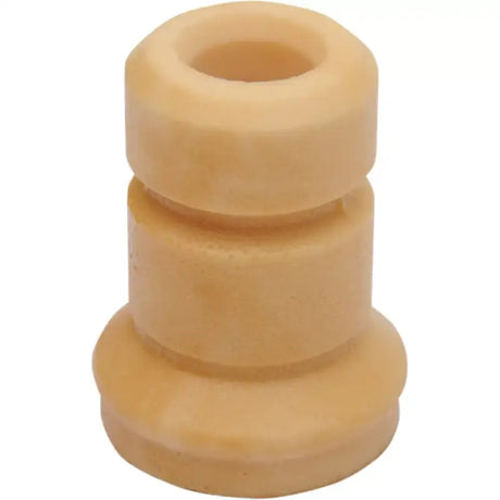 Tan-colored KYB Bumper rubber suspension part for RV and truck parts accessories