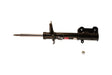 Black KYB Excel-G strut shock absorber for Ford Mustang 11-13 front suspension