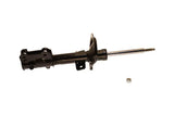 Black car strut assembly for Ford Mustang 11-13 KYB Excel-G strut front replacement