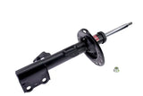 Black KYB Excel-G Strut front right shock absorber for 2010-2013 Toyota Highlander
