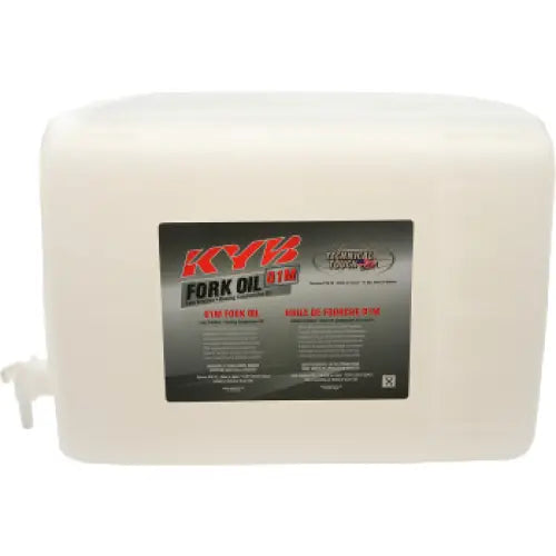 KYB Fork Oil Chemicals 130010060201 - 01M 5GAL
