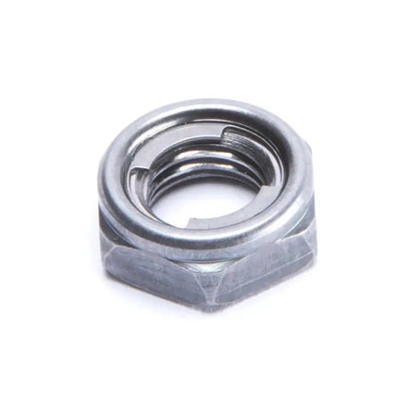 Silver lock nut from KYB LOCKNUT for RV parts & accessories and truck parts