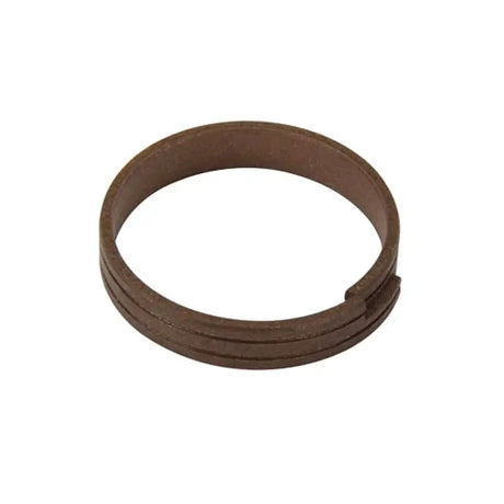 Brown split bushing with grooves for KYB piston band rear LTR450 suspension repair