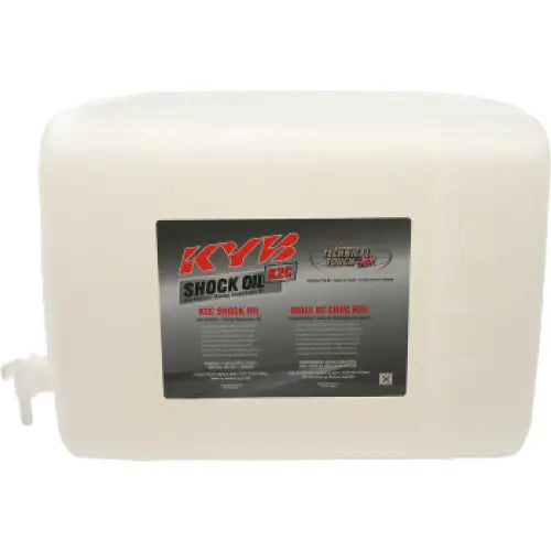 KYB Shock Oil Chemicals 130020060101 - K2C 5GAL