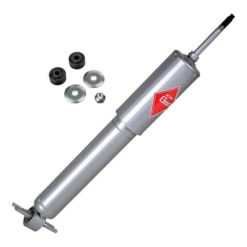 KYB Shocks 554356 Larger bore cylinder. Heavy gauge wall - Savanna Van FR