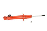 Red adjustable KYB AGX shock absorber for Mazda Miata MX5 1990-97