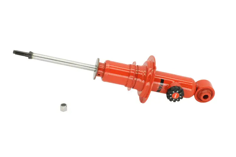 Red adjustable shock absorber for Mazda Miata AGX rear shocks MX5 1990-97