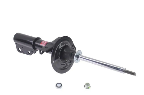 Black and silver shock absorber for GMC Acadia and Chevy Traverse improving driving experience