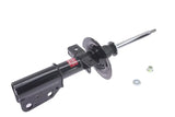 Black strut with mounting hardware for GMC Acadia and Chevy Traverse improving driving experience