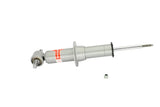 Silver shock absorber for KYB shocks in Cadillac Escalade and Chevrolet Avalanche models