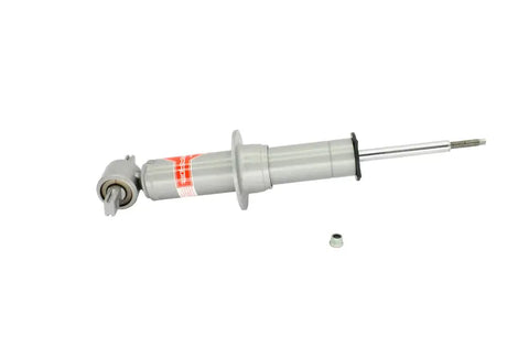 Silver shock absorber for KYB shocks in Cadillac Escalade and Chevrolet Avalanche models