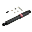Black KYB Excel-G shocks with mounting hardware for Chevrolet Blazer and G-Series trucks