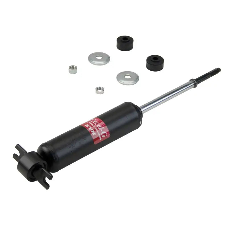 Black KYB shocks and struts Excel-G front for Chevrolet Express 1500 and 2500