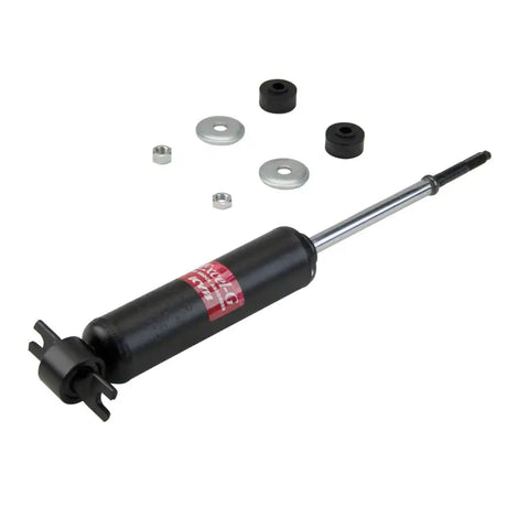 Black KYB shocks and struts Excel-G front for Chevrolet Express 1500 and 2500