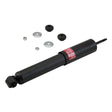 Black shock absorber with mounting hardware for Ford Expedition, F100, and F150 trucks