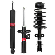 KYB Shocks & Struts Excel-G Front Right 17-19 Subaru Impreza - 3340239 - Suspension