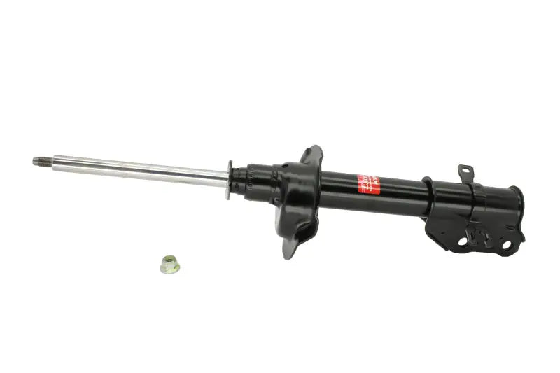 Black car shock absorber for Mazda CX-9 KYB Excel-G shocks front right replacement